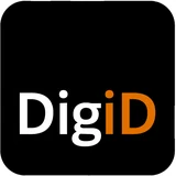 Logo van DigiD