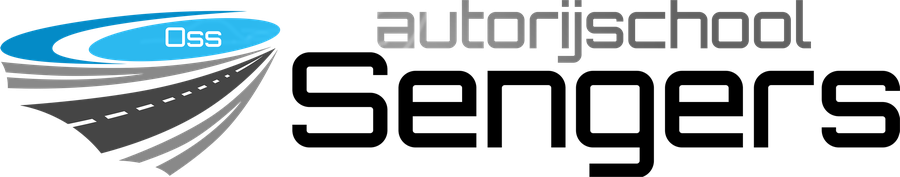 Logo van Autorijschool Sengers in Oss